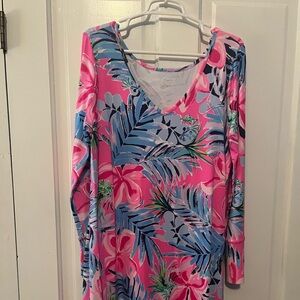 Lilly Pulitzer dress